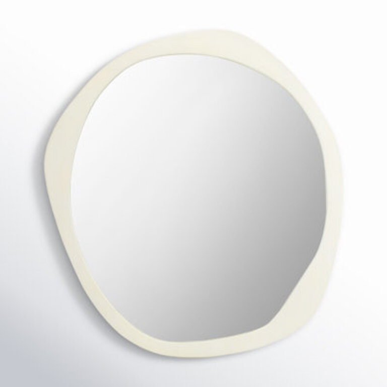 Pavel Metal Novelty Mirror