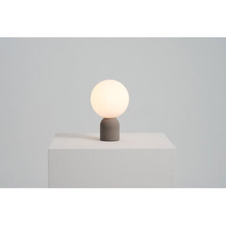 Livier Concrete Table Lamp
