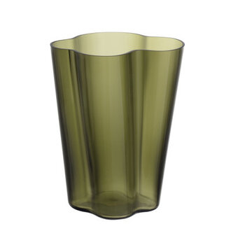 Aalto Indoor  Outdoor Glass Table Vase