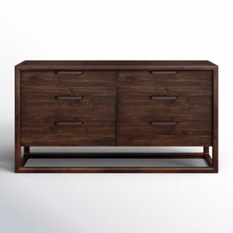 Rosy 68 W 6 - Drawer Dresser