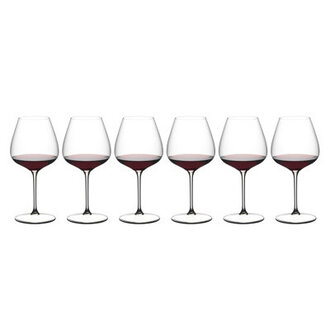 Set of 6 White WineChampagne GlassSpritz Glass