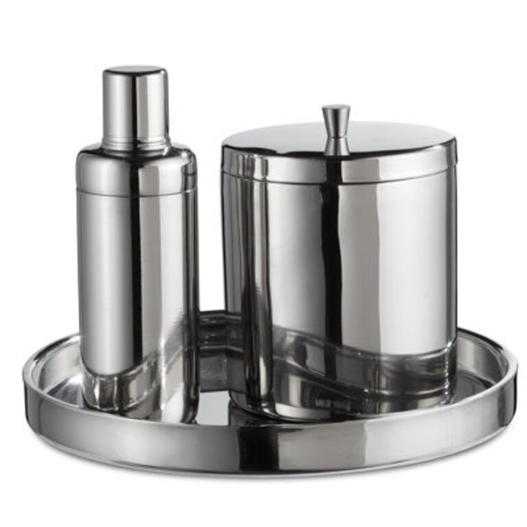 Roselli Trading Company Deco Bar Tool Set