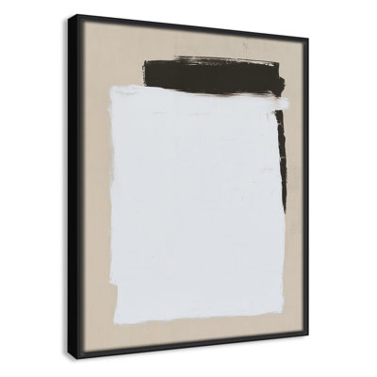 Sam  Two Mirrors  Painting Print