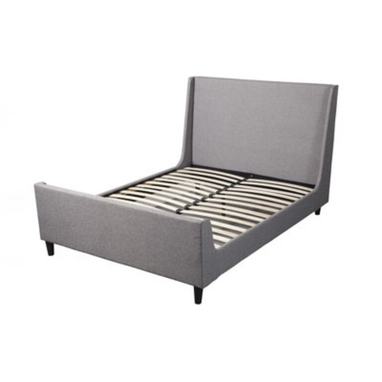 Onida Upholstered Panel Bed