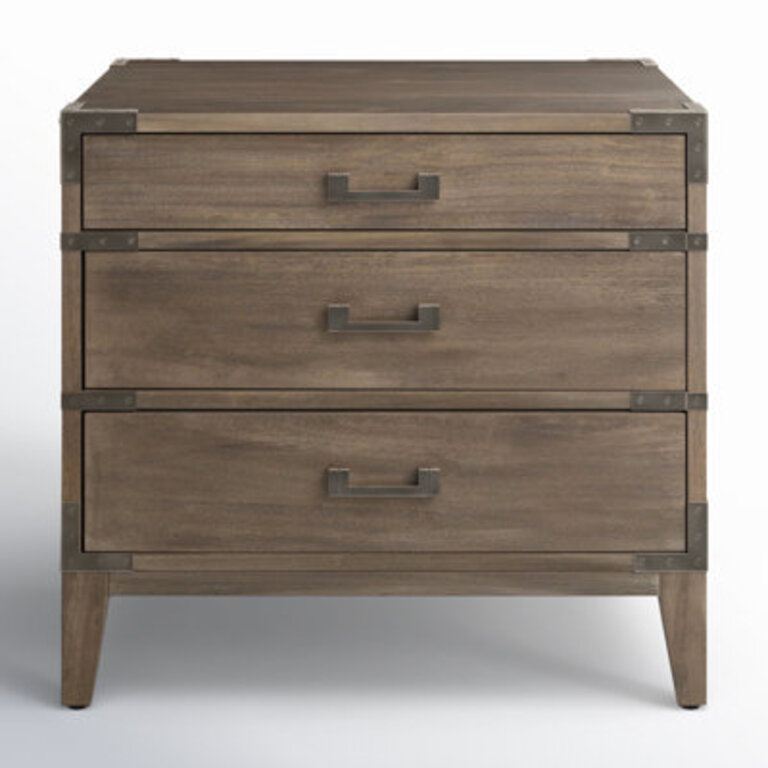 Lauretta 26 W Nightstand