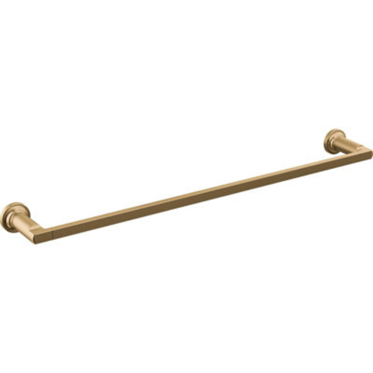 Tetra 24 in Towel Bar Bath Hardware Accessory