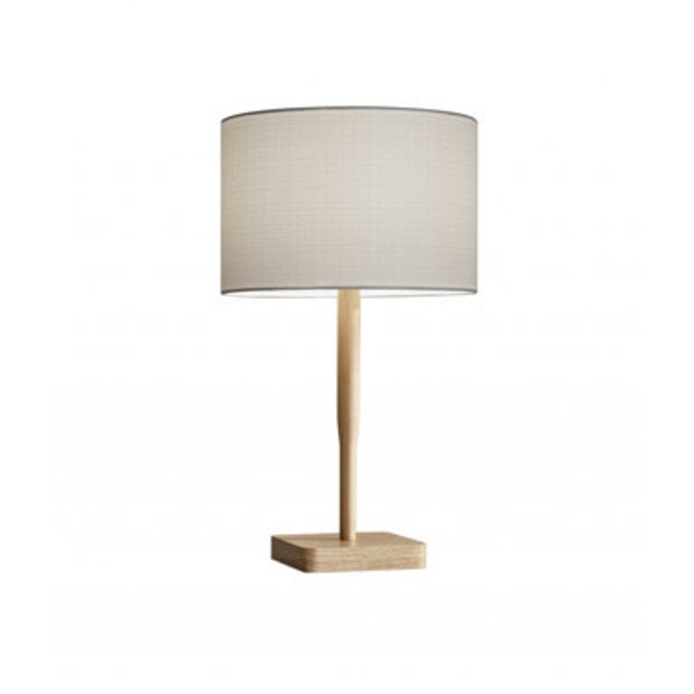 Phipps Solid Wood Table Lamp