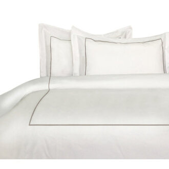 Benin Traditional Percale Duvet Cover Set