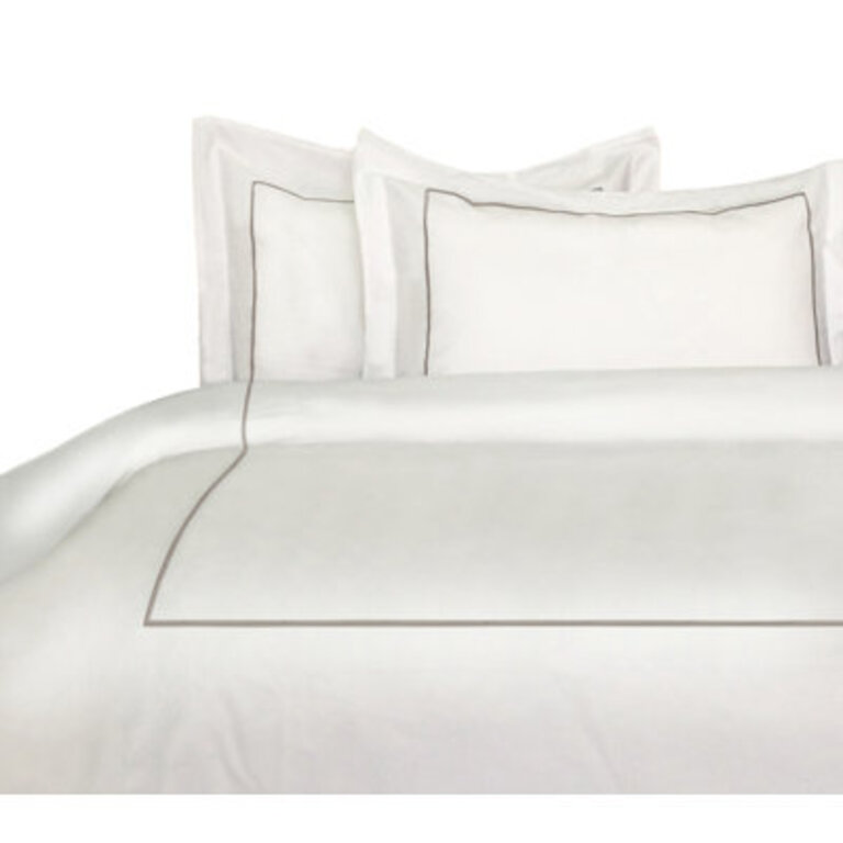 Benin Traditional Percale Duvet Cover Set