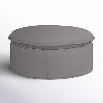 Bellatrix Round Ottoman