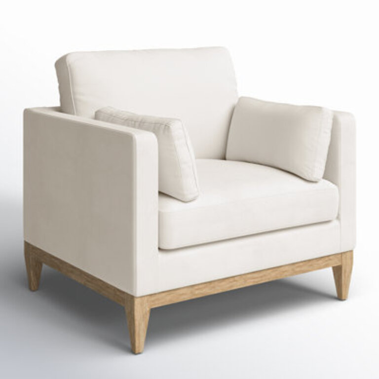 Pera Upholstered Armchair