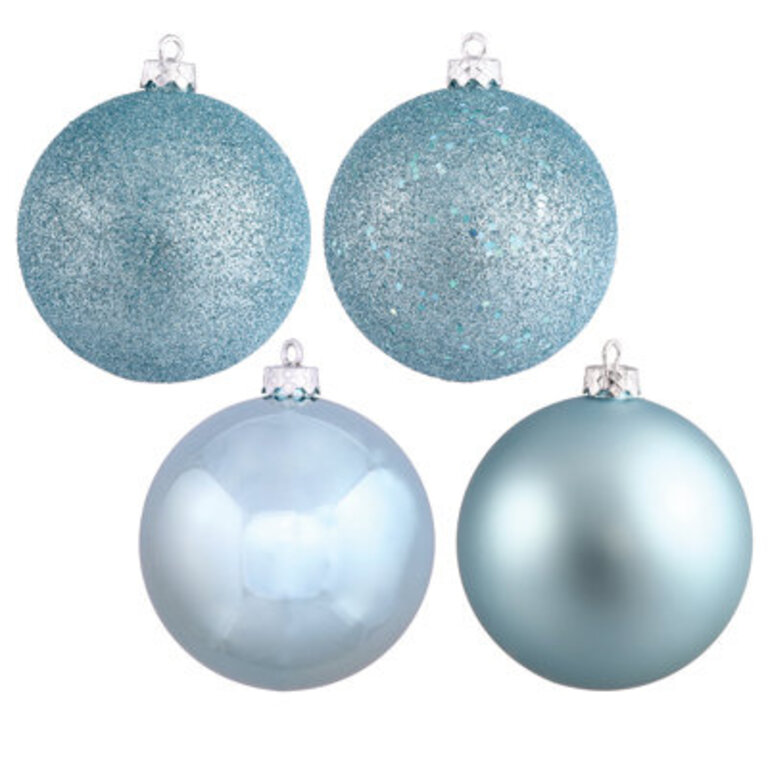 24 Holiday Decor Ball Ornament