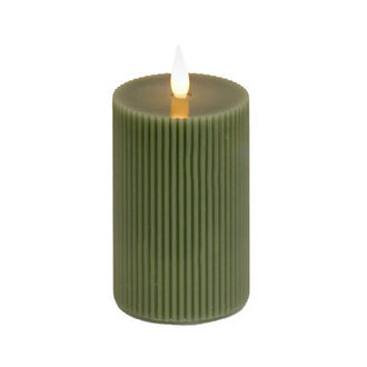 Unscented Flameless Candle