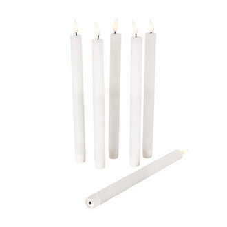 Cole And Grey Wax Indoor Outdoor Flameless Candle With Remote Control Set