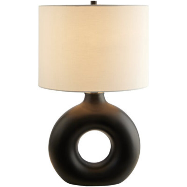 Roumel Ceramic Table Lamp