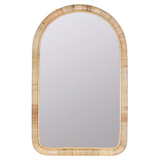 Izel Oval Mirror