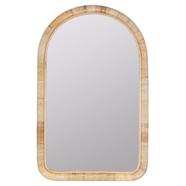 Izel Oval Mirror
