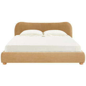 Liza Upholstered Bed