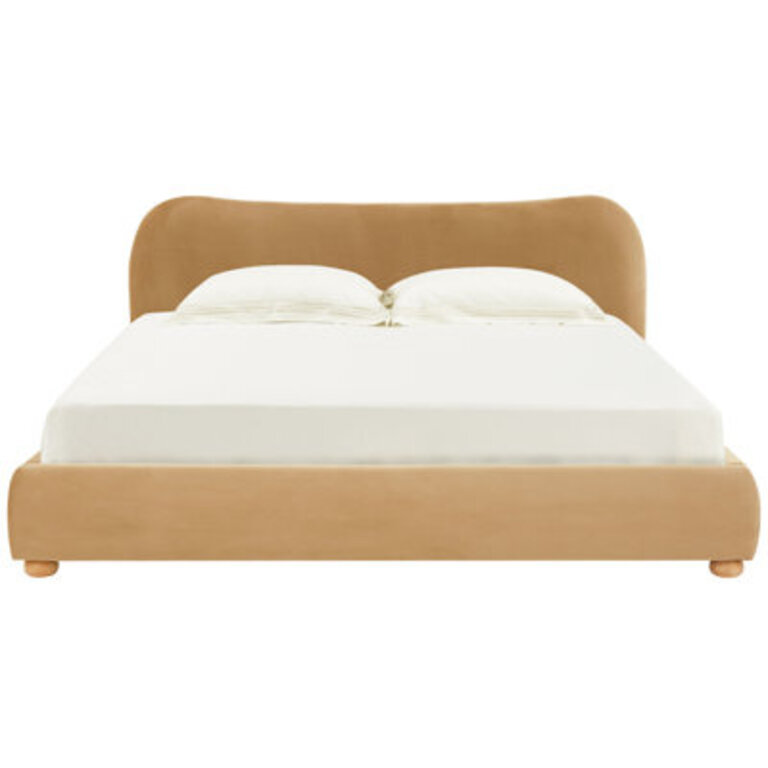 Liza Upholstered Bed