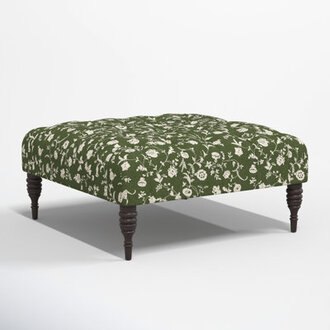 Stella Upholstered Ottoman