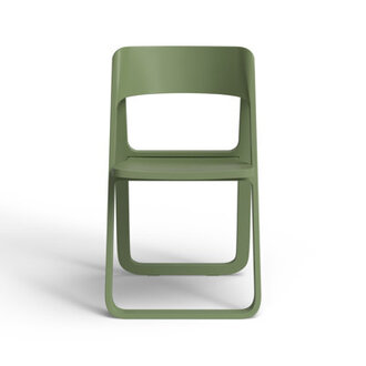 Armo Outdoor Folding Dining Side Chair