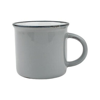 Canvas Home Tinware Stoneware Coffee Mug 16oz
