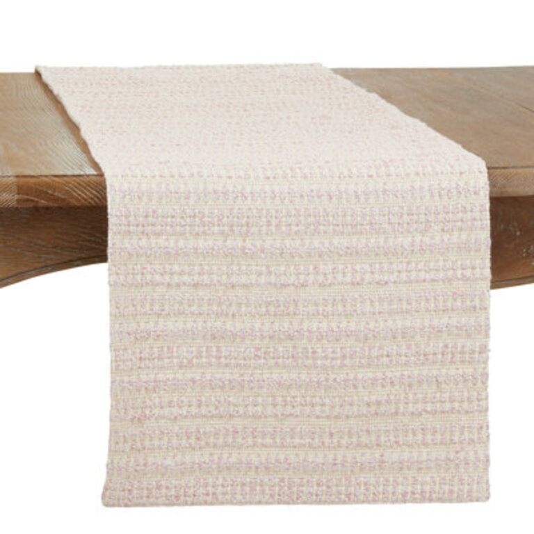 Geometric Table Runner
