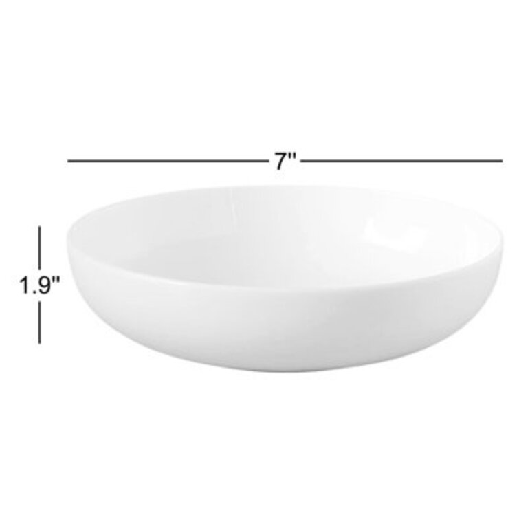 Set of 4 Gwenythe Bone Cereal Bowls