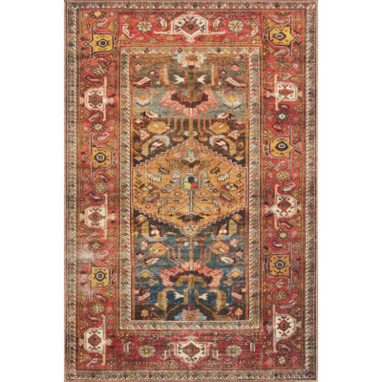 Anaelise Oriental Indoor Rug