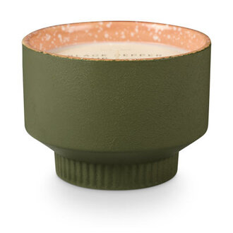 Verde Black Pepper  Hemp Candle