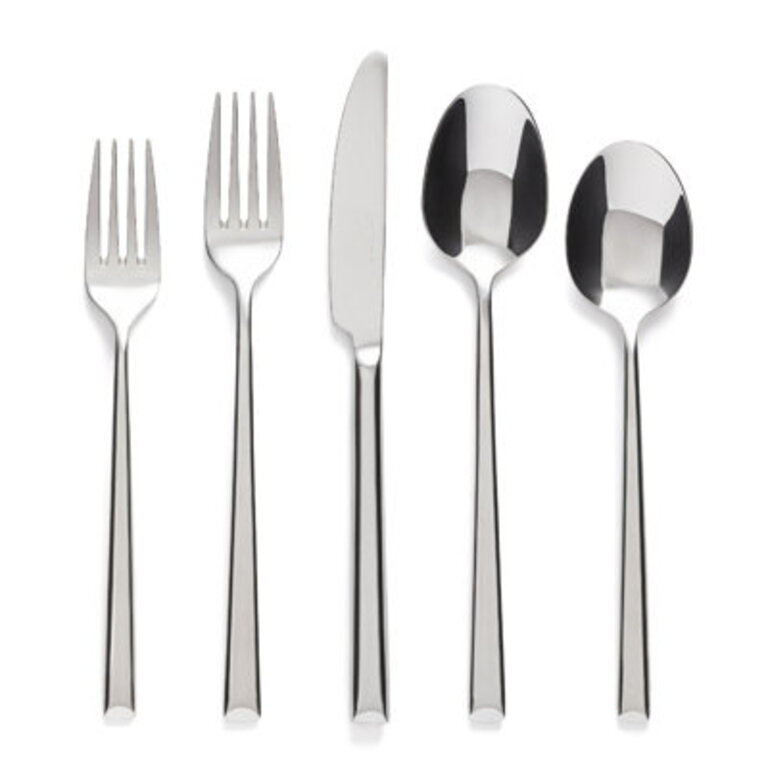 overback Modern 188 Flatware Set - Service for 4