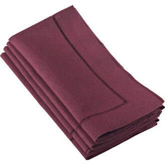 Set of 4 Gelder Dinner Linens