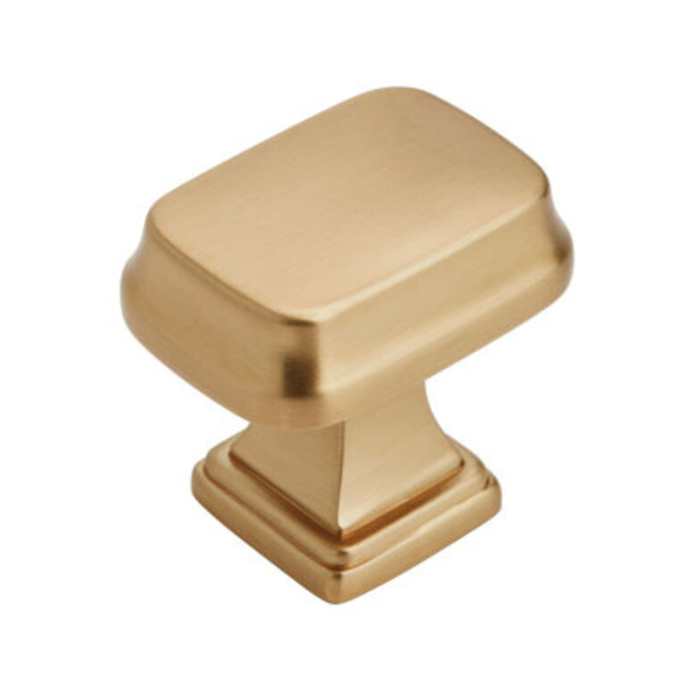 Revitalize 1 316 Length Rectangle Knob