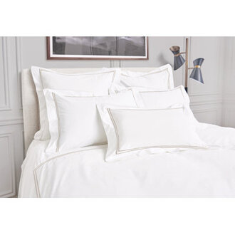 Coltrane 400 Thread Count 100 Cotton Percale Sheet Set