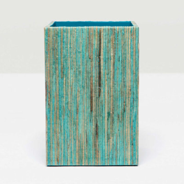 Bali Hyacinth Open Waste Basket - 1 Gallons