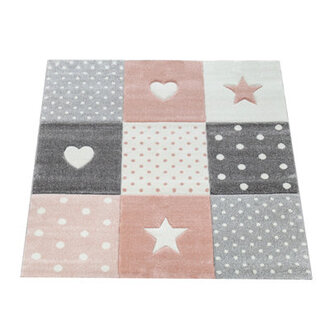 Lewin Geometric Area Rug