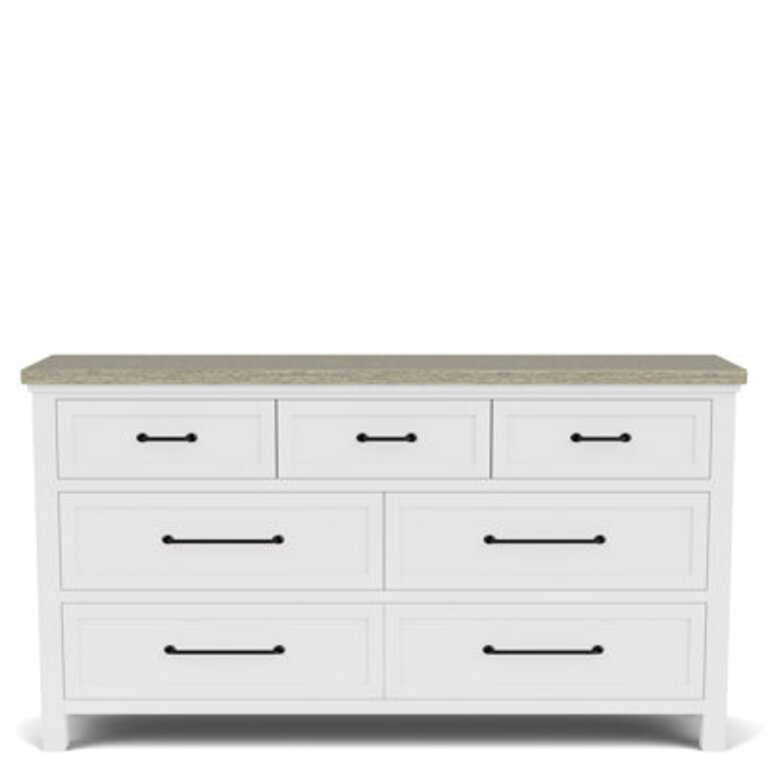 Gabby 695 W 7 - Drawer Dresser