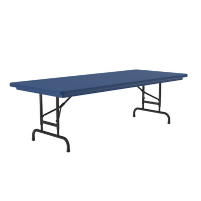 Rectangular Adjustable Banquet Table