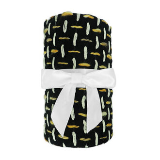 Armin Hand Woven Throw Blanket