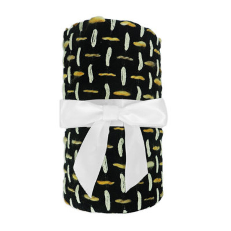 Armin Hand Woven Throw Blanket