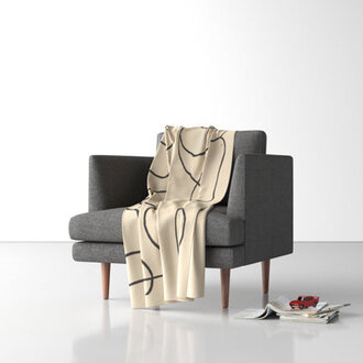 Jason Wu Meander Throw