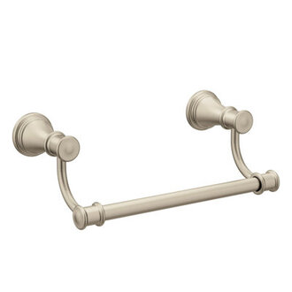 Belfield Bathroom 11 Wall Mounted Towel Bar