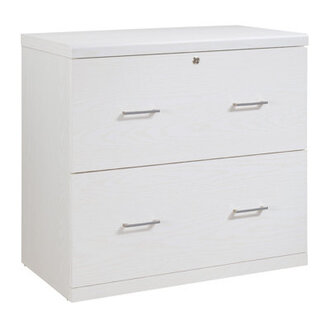 30 Wide 2 -Drawer File Cabinet