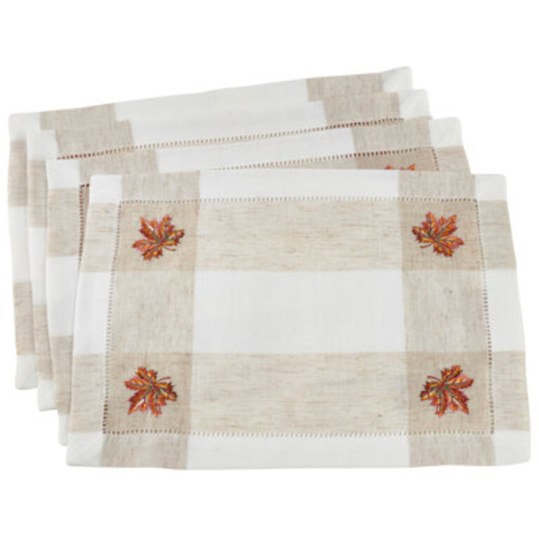 Set of 4 Turman Placemats