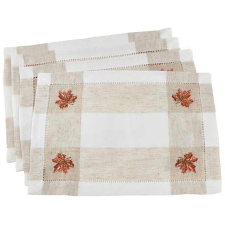 Set of 4 Turman Placemats