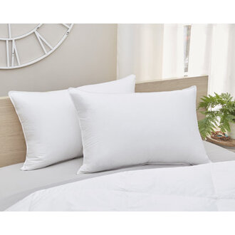 Down Blend Firm Pillow
