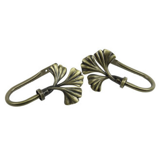 Steel Curtain Holdback