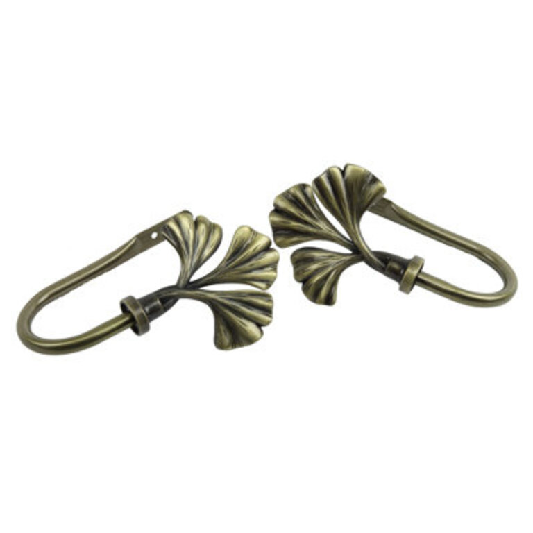 Steel Curtain Holdback