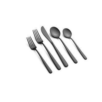 AllModern Terri Stainless Steel Flatware Set - Service for 4