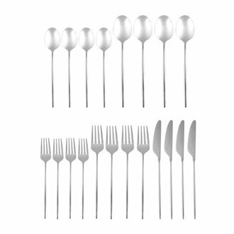 Barrona 20-pc Flatware
